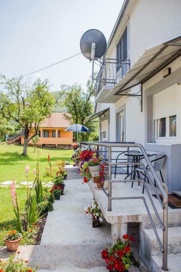 Apartments Heaven Cetinje Esterno foto