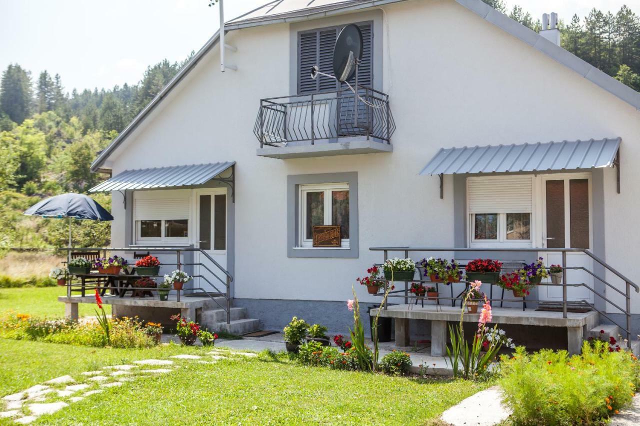 Apartments Heaven Cetinje Esterno foto