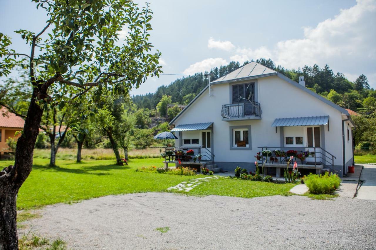 Apartments Heaven Cetinje Esterno foto