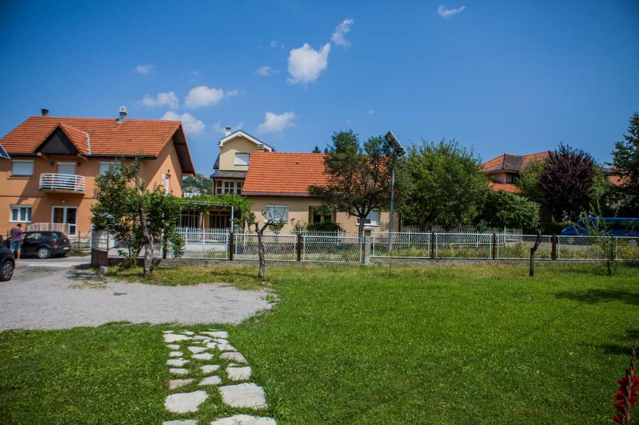 Apartments Heaven Cetinje Esterno foto